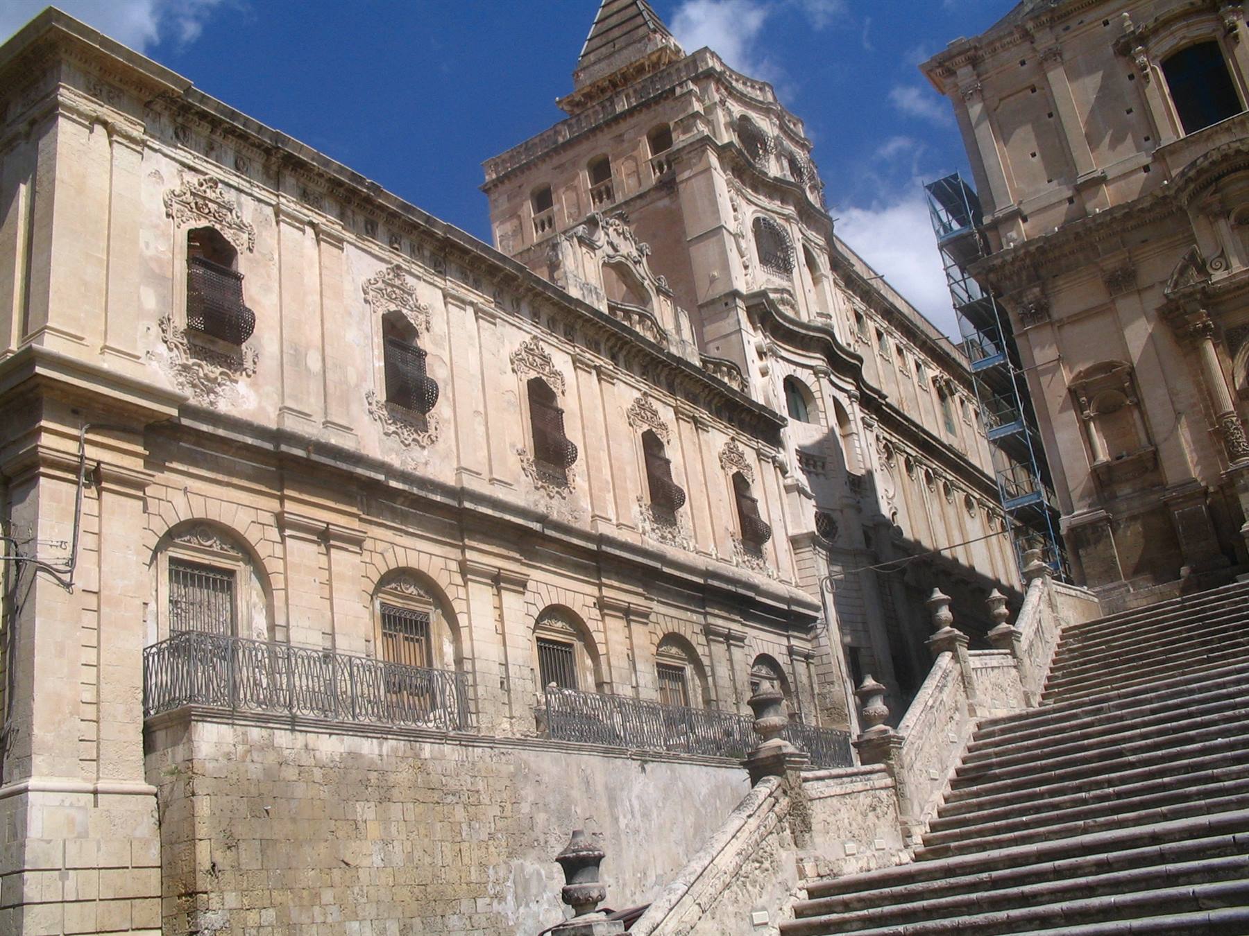 In giro per Noto