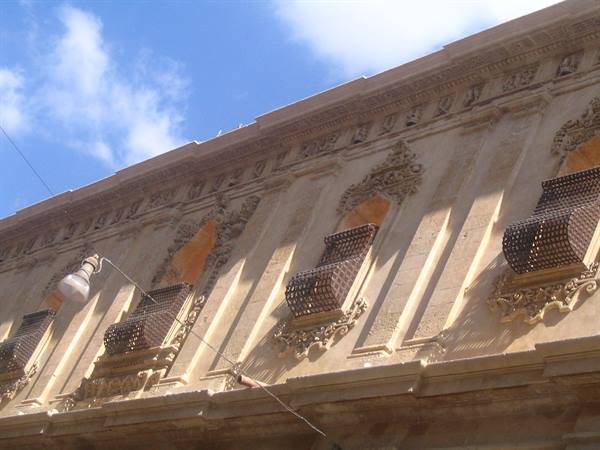 In giro per Noto