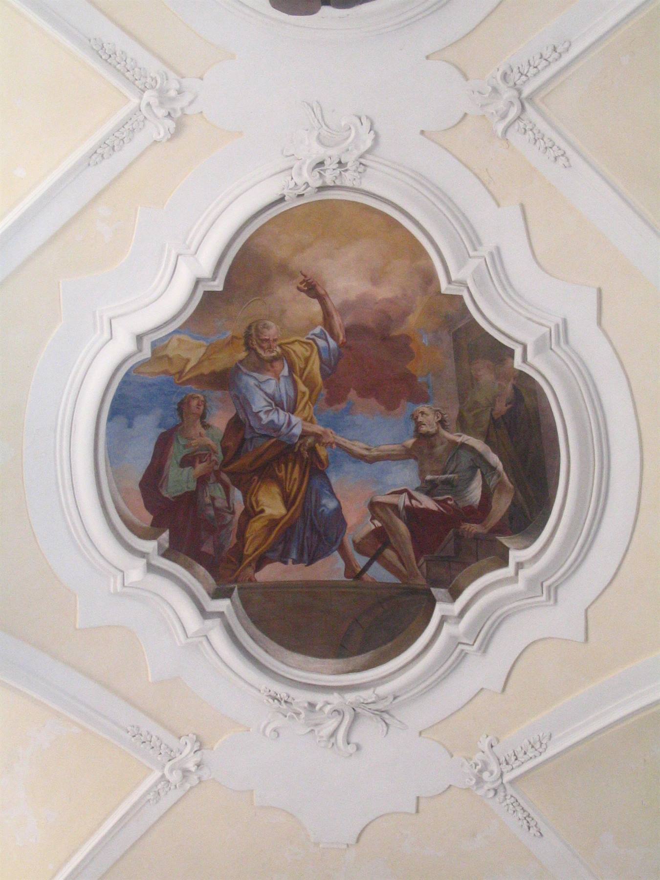 In giro per Noto