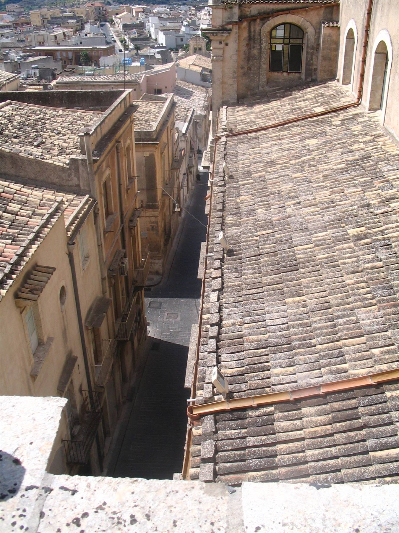 In giro per Noto