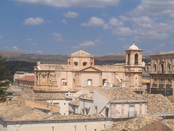In giro per Noto
