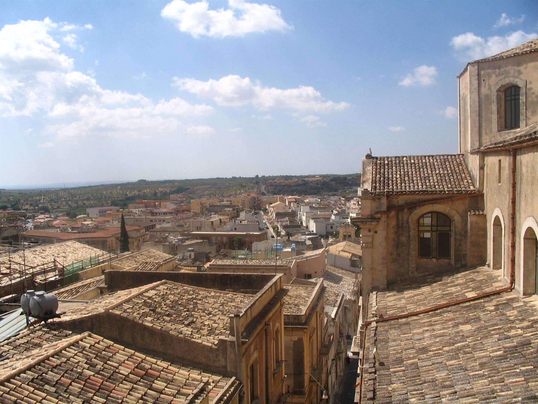 In giro per Noto
