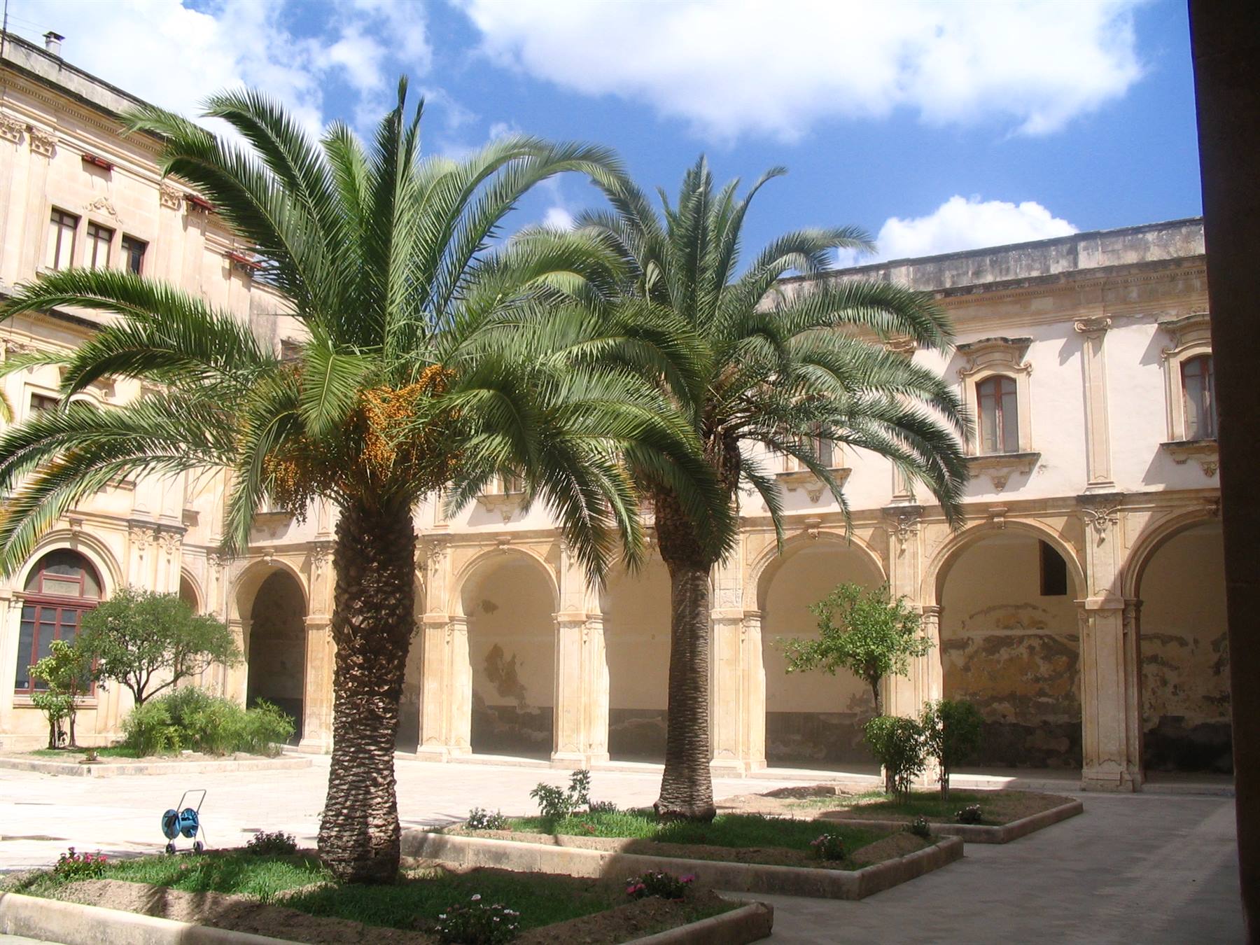 In giro per Noto