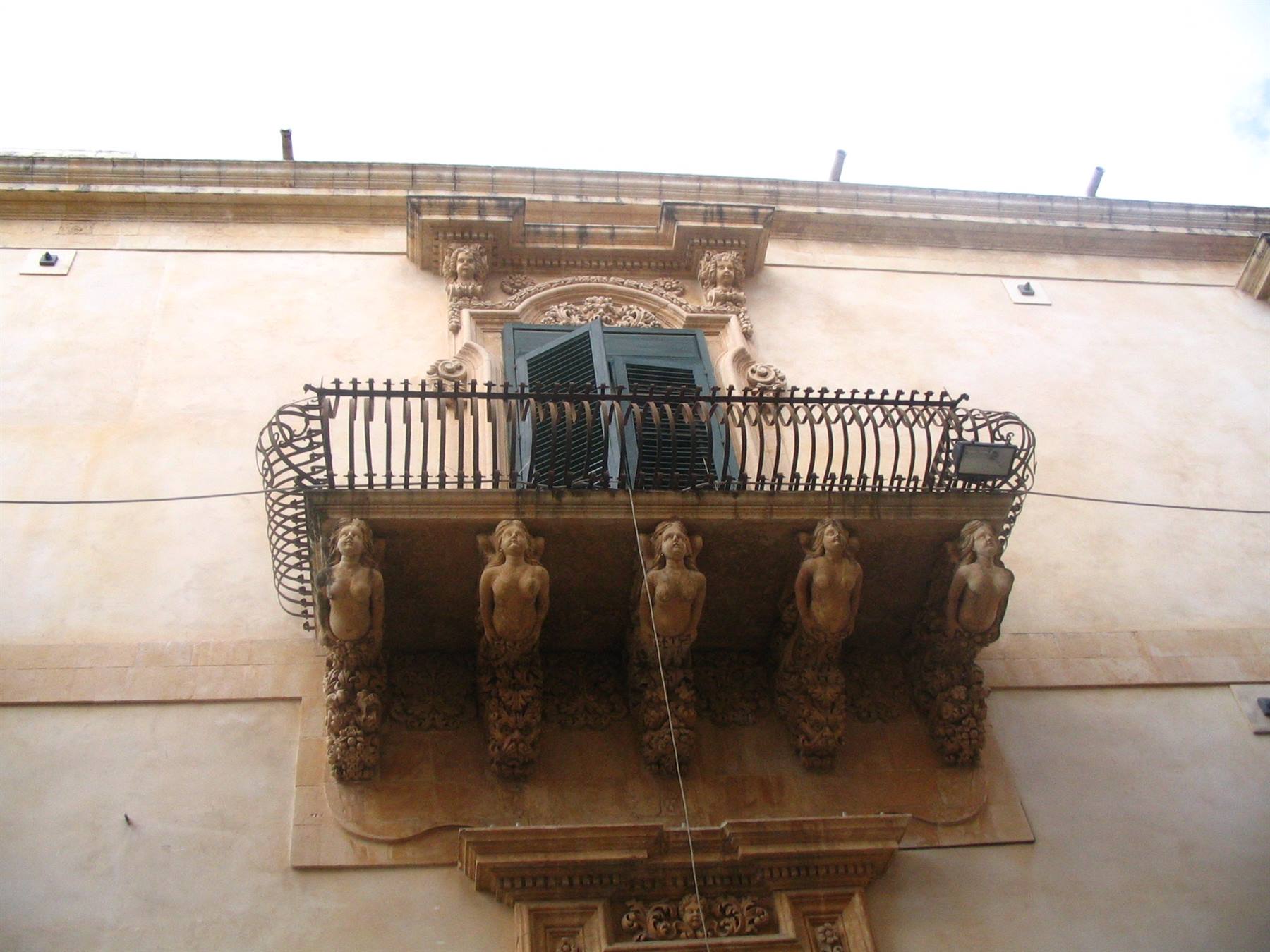 In giro per Noto