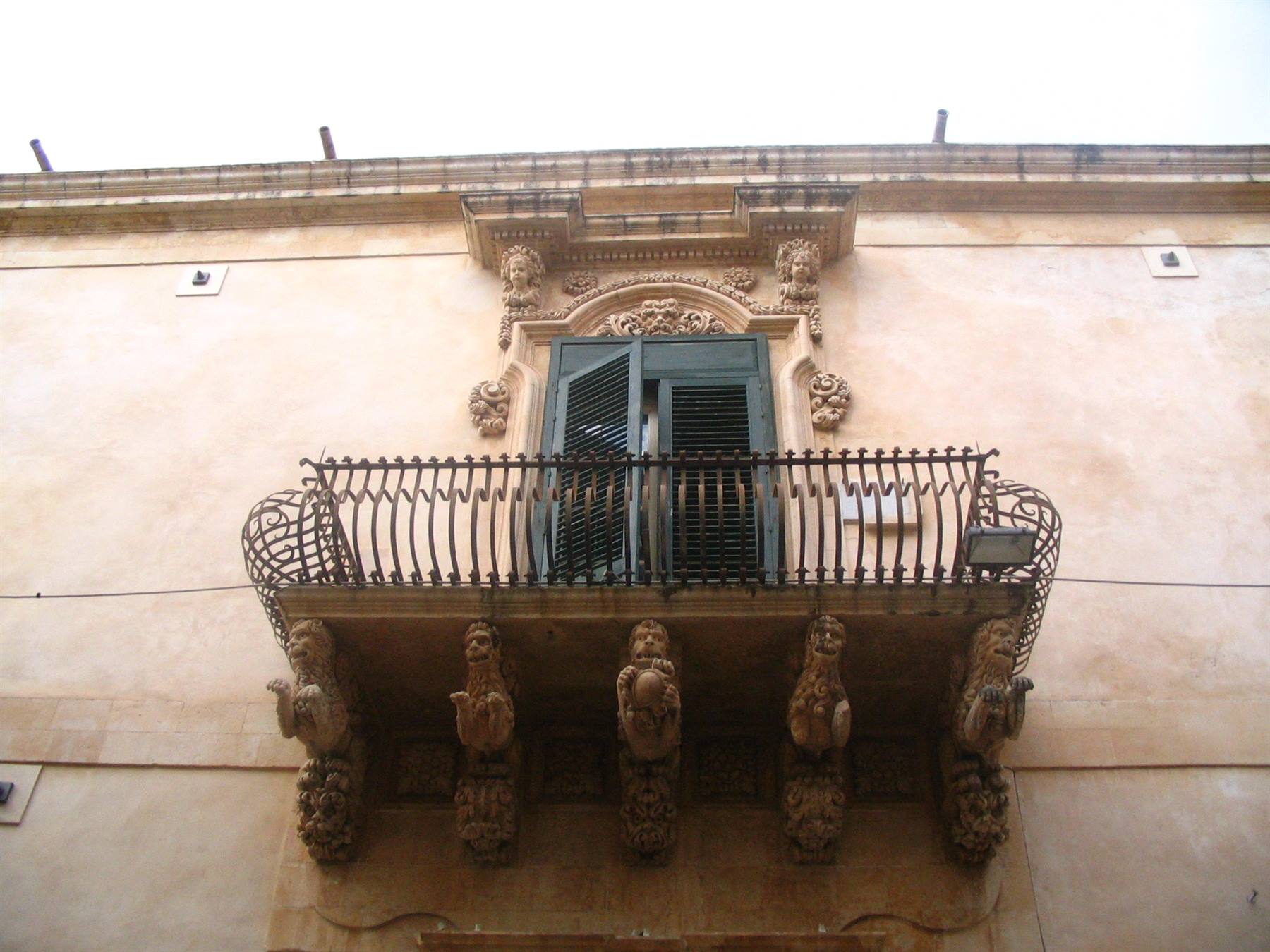 In giro per Noto
