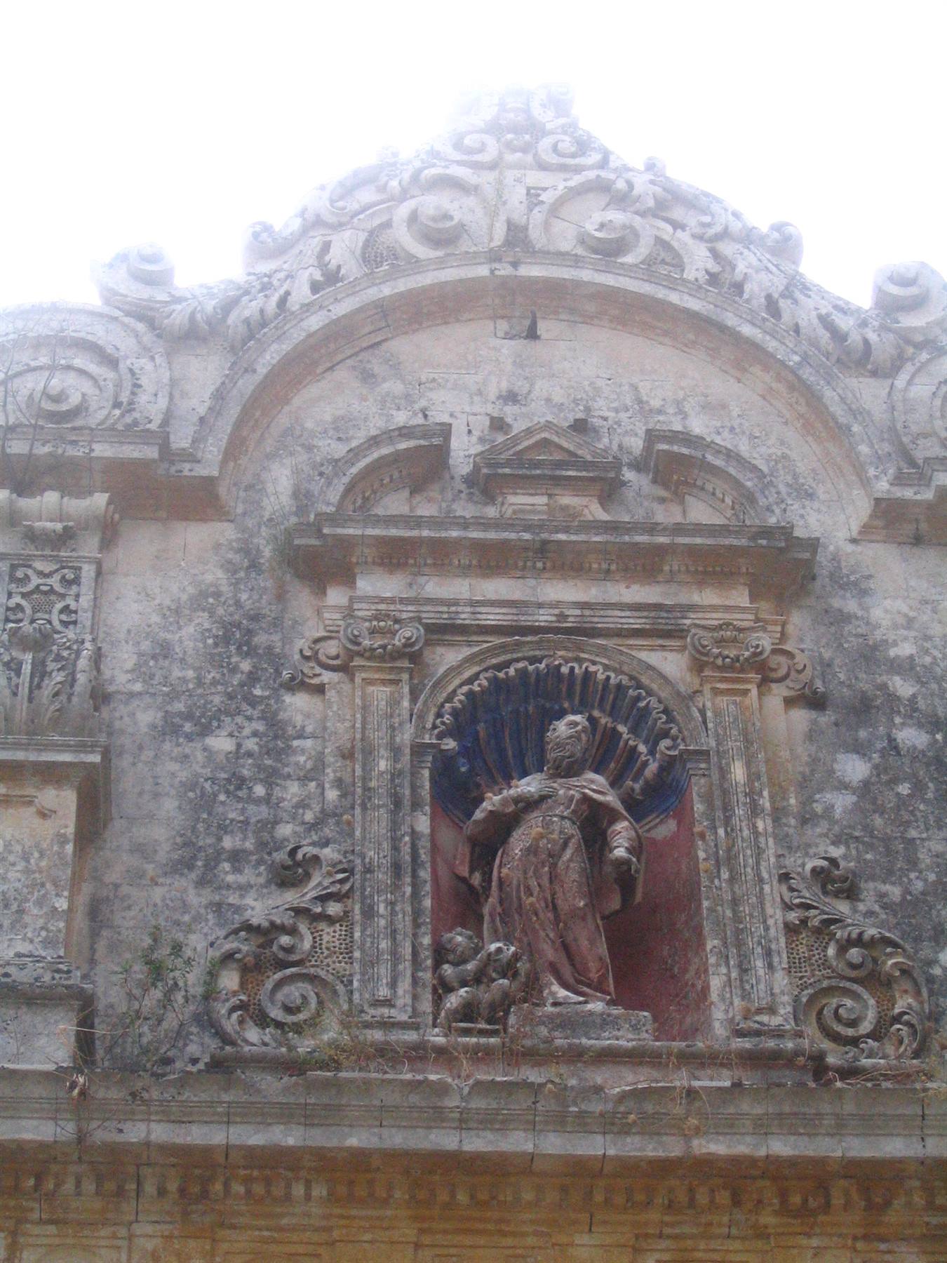 In giro per Noto