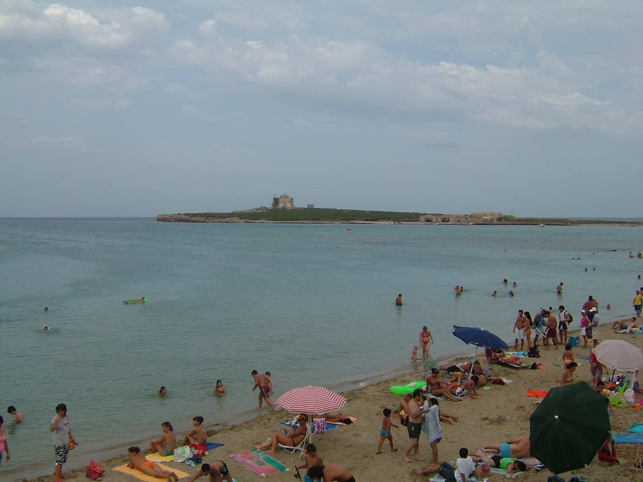 L'Isola di Portopalo
