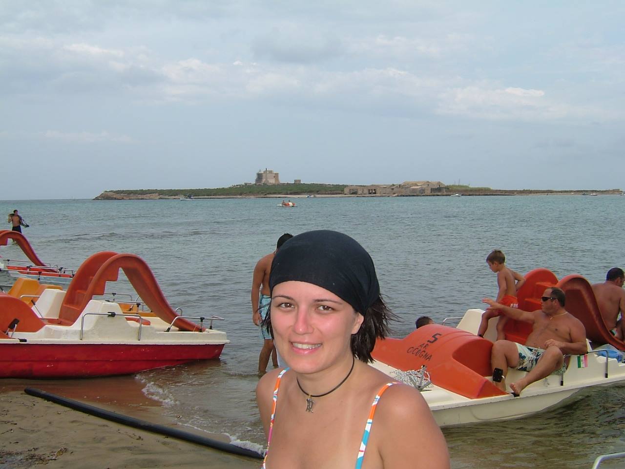 L'Isola di Portopalo
