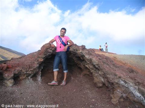 Gironzolando intorno all'Etna