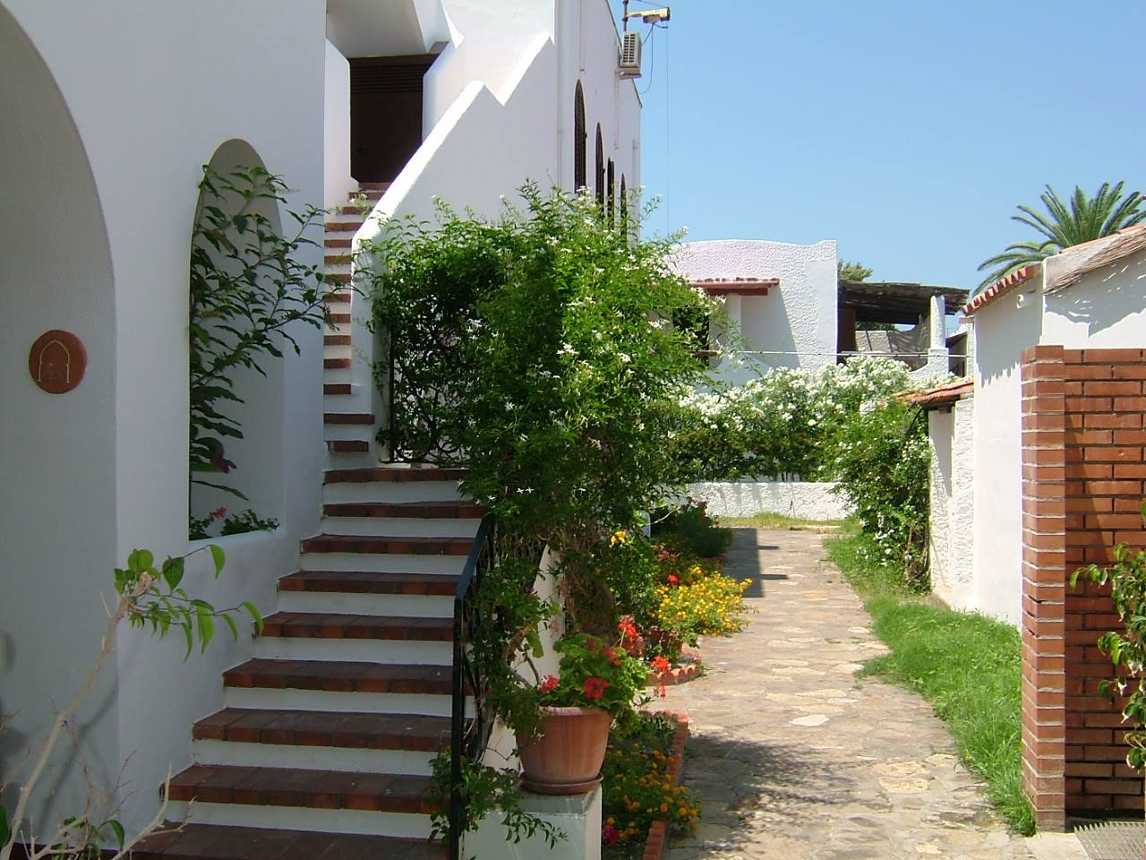 Albergo a Vulcano