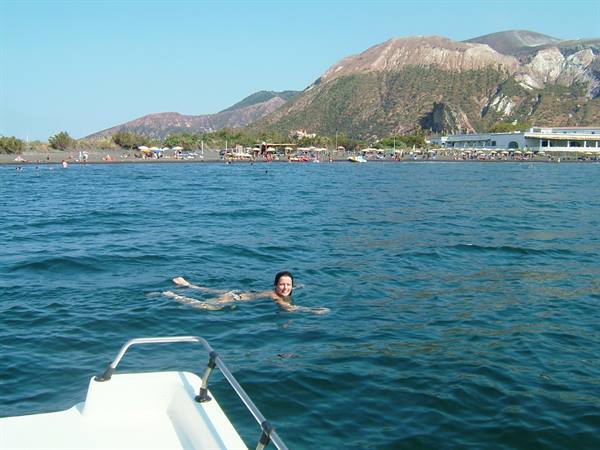 La spiaggia nera