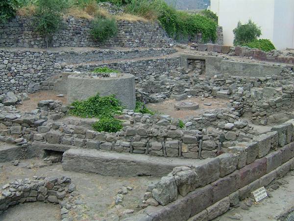 Parco archeologico del Castello