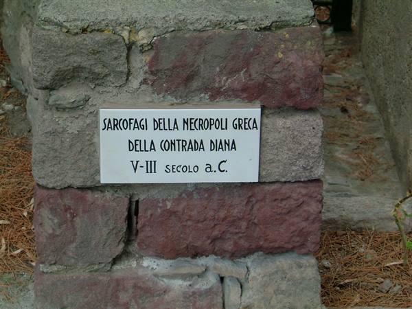 Parco archeologico del Castello