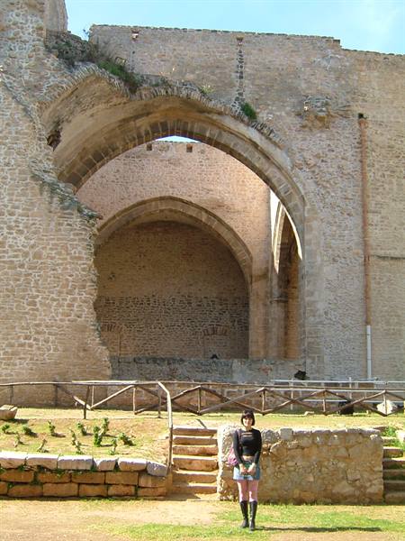 Complesso di S. Maria dello Spasimo