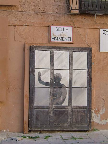 per le strade di Palermo