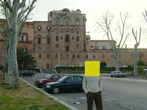 Palazzo dei Normanni