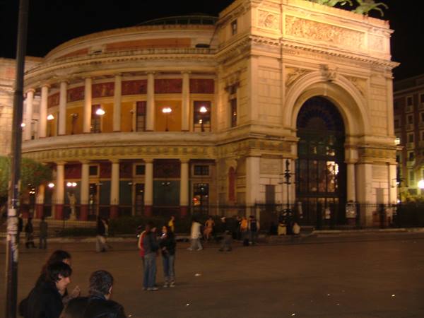 Teatro Massimo