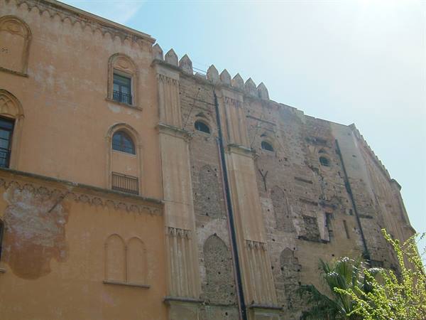 Palazzo dei Normanni