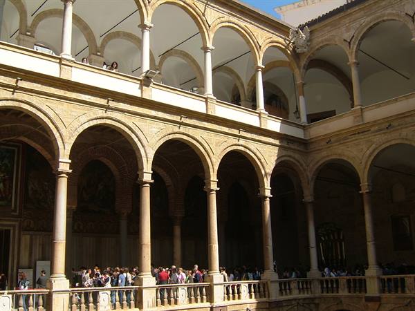 Palazzo dei Normanni