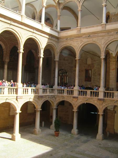 Palazzo dei Normanni
