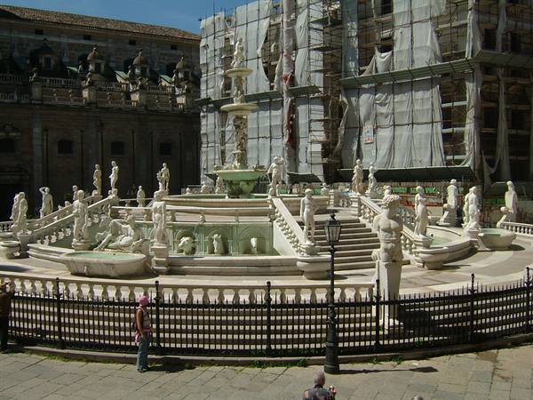 Fontana Pretoria