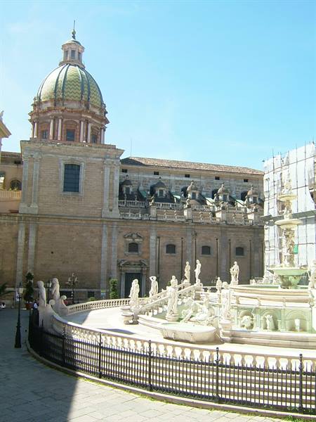 Fontana Pretoria