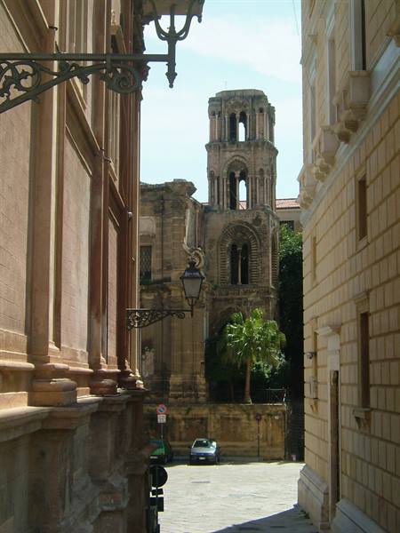 Piazza Pretoria