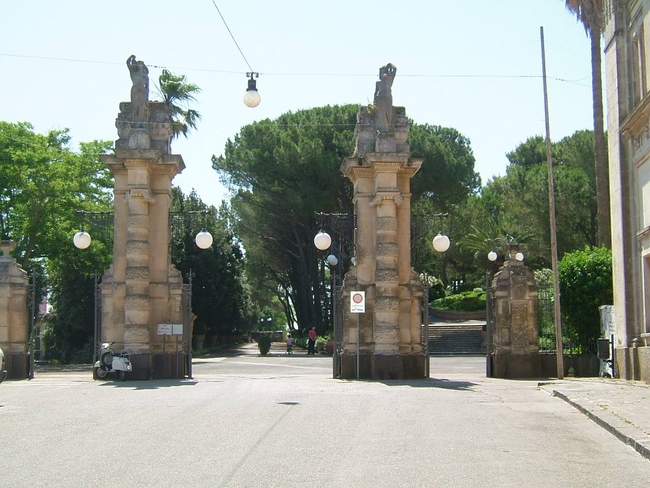 Giardino pubblico