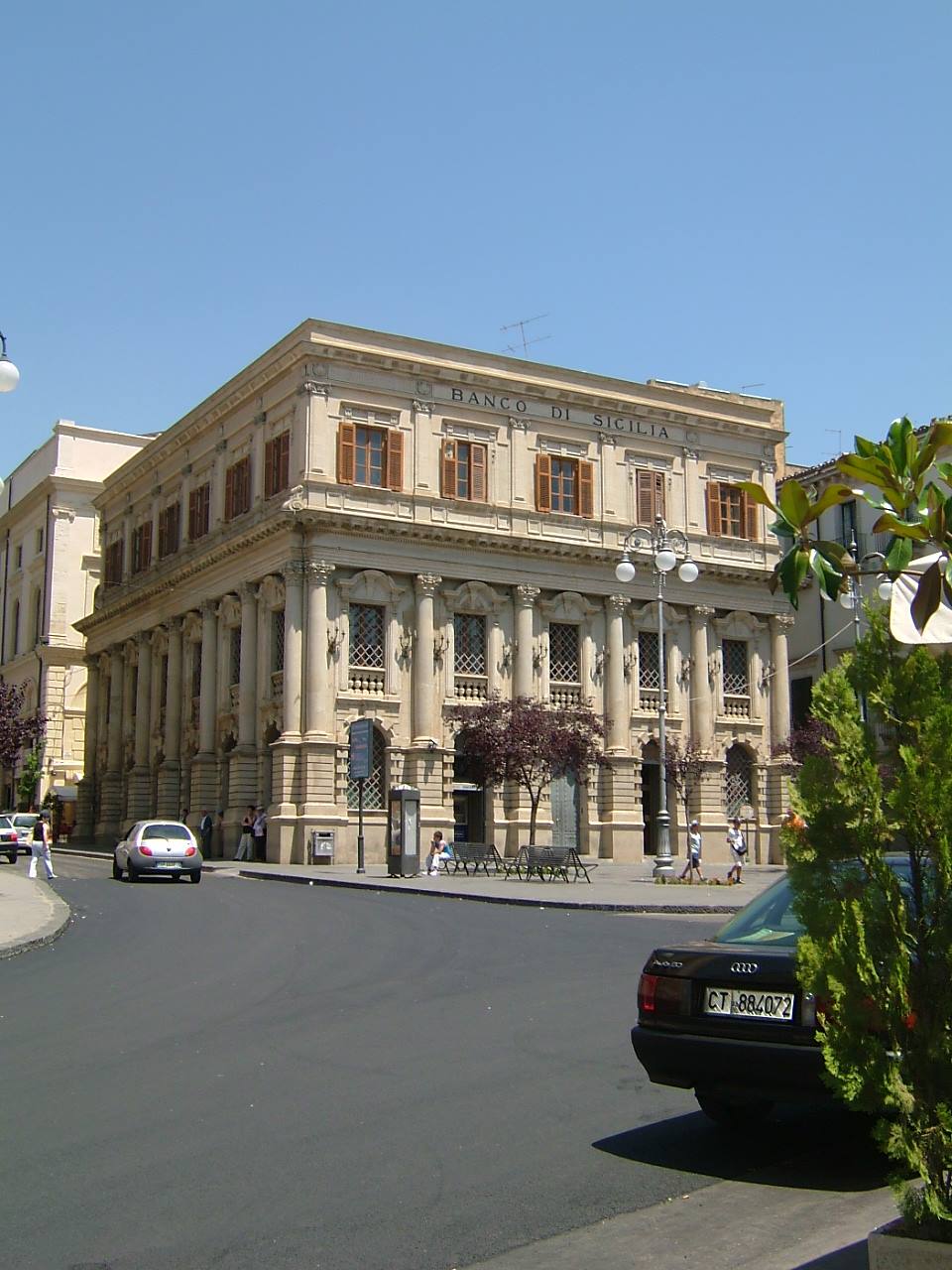 Piazza Umberto