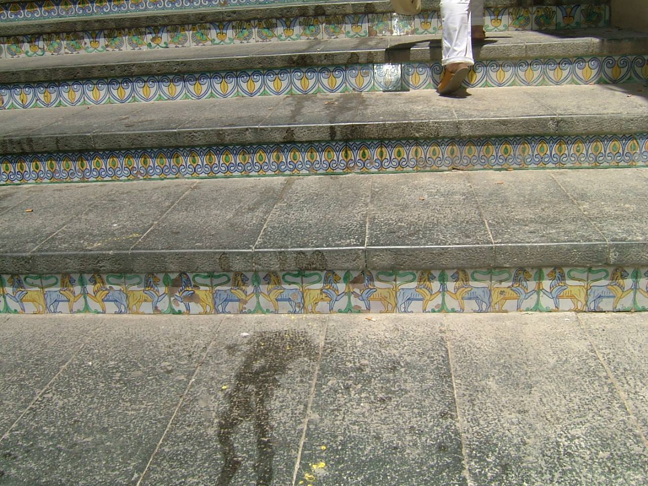 Scala di S. Maria del Monte