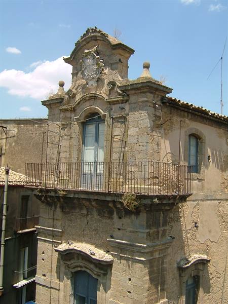 in giro per Caltagirone