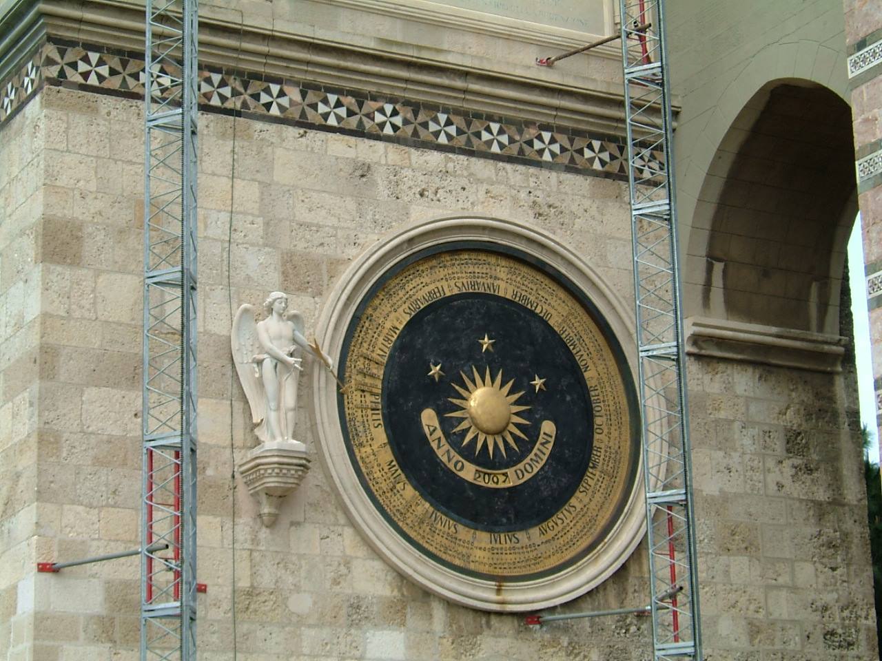 Il Duomo, campanile