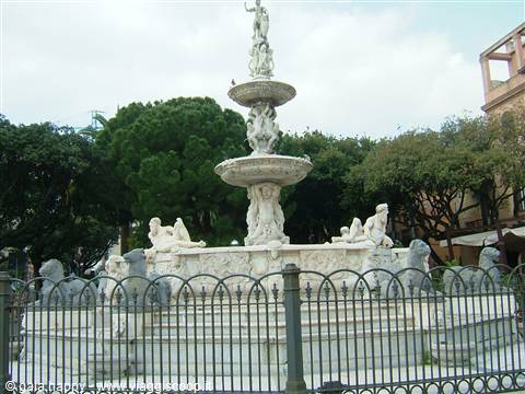 Fontana di Orione