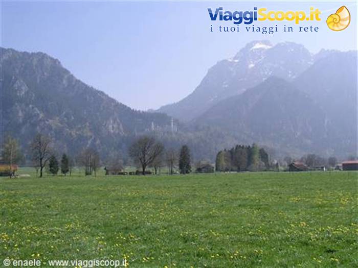 schwangau dintorni