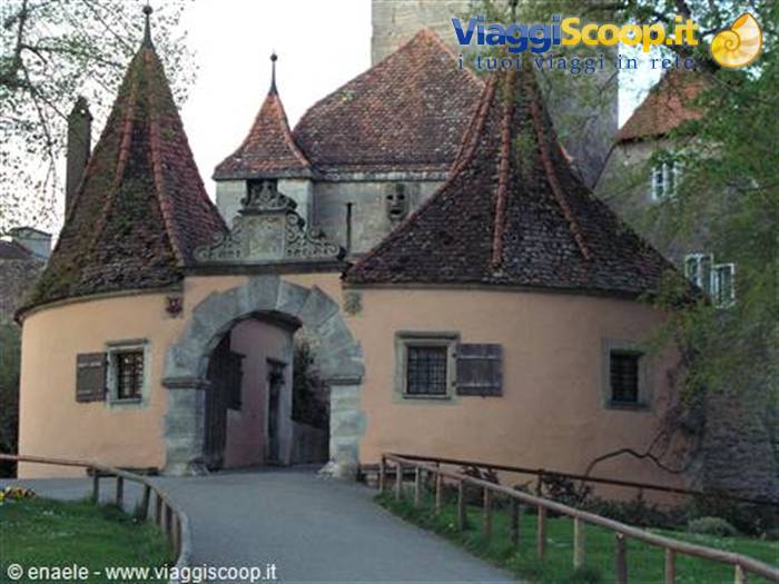 Rothenburg o.d. Tauber
