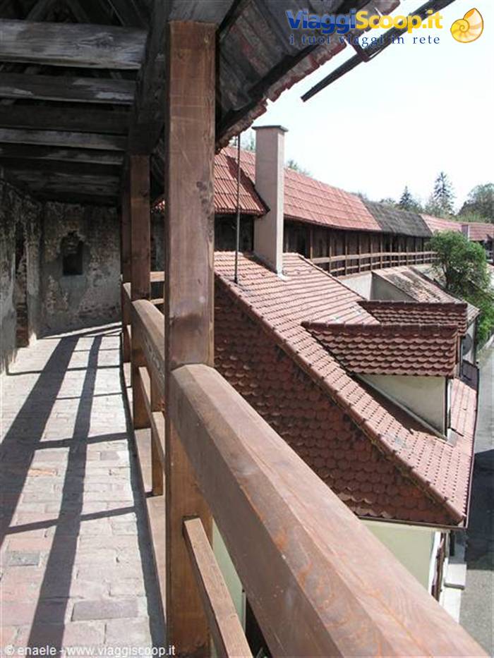 Nordlingen: mura di cinta