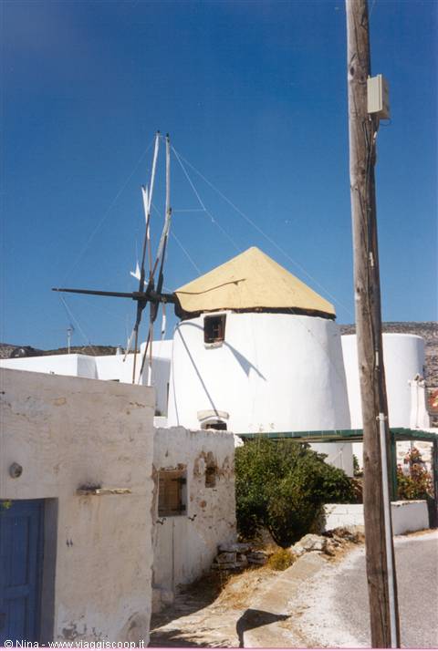 mulino di Agkairia