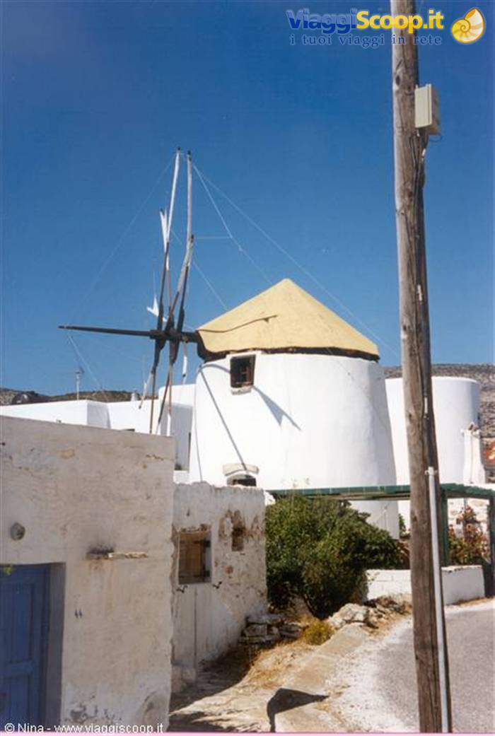 mulino di Agkairia