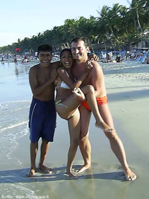 milton, eglee e yo