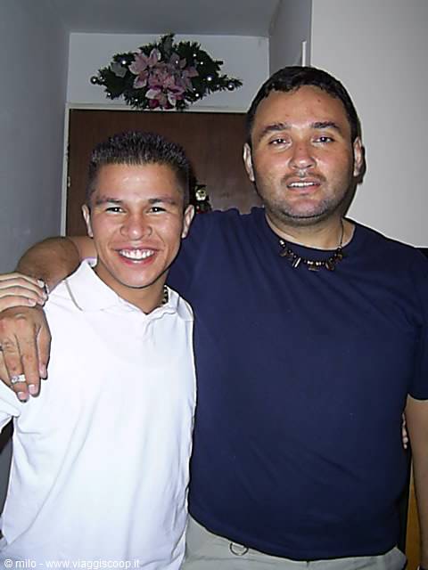 el chino y jose