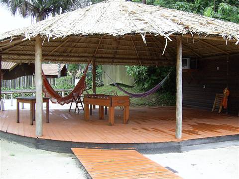 amache - manaus