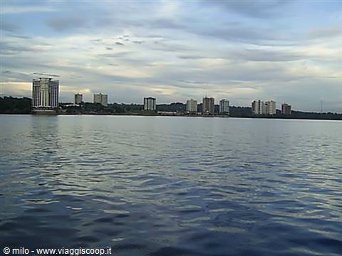 manaus moderna