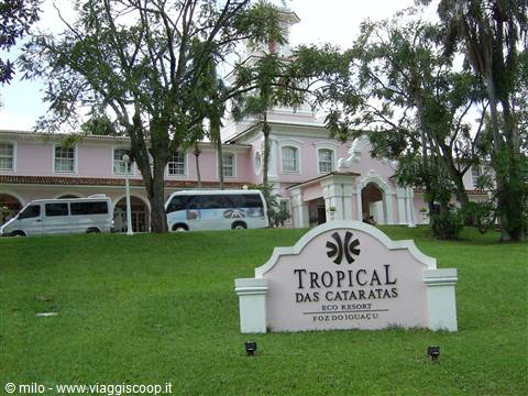 albergo iguazu