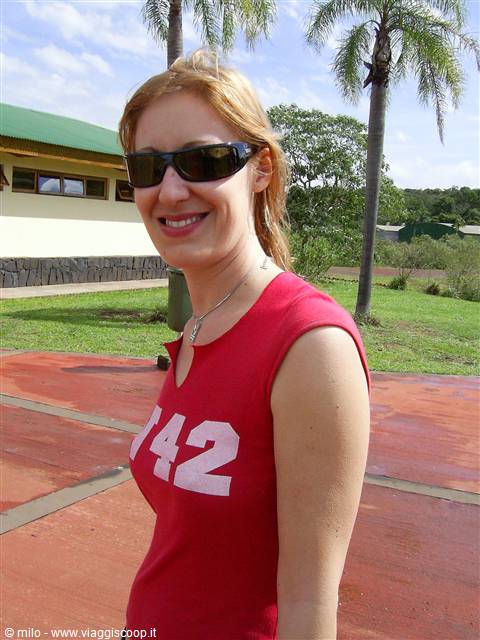 elena a iguacu