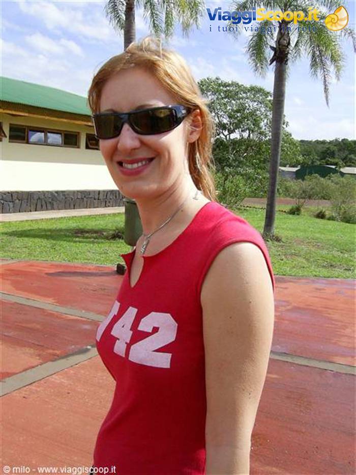 elena a iguacu