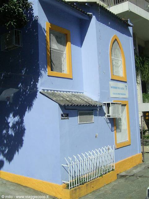 verso il corcovado