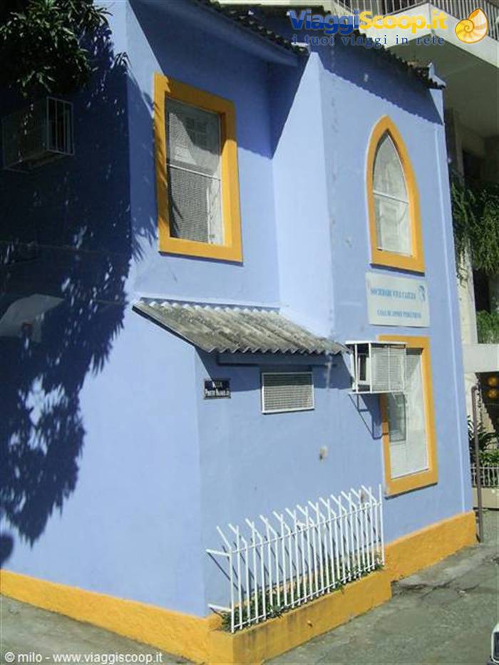 verso il corcovado