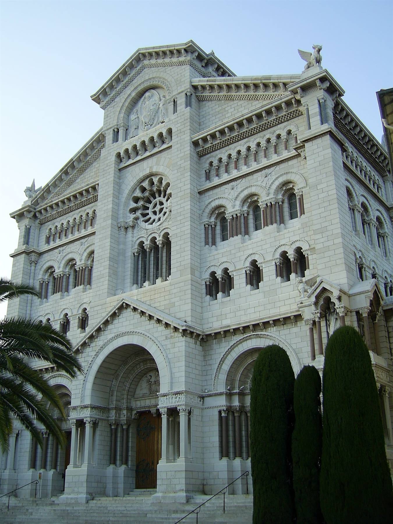 Foto di viaggio in MONACO