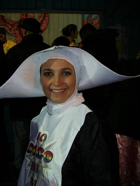 anna, splendida sorella