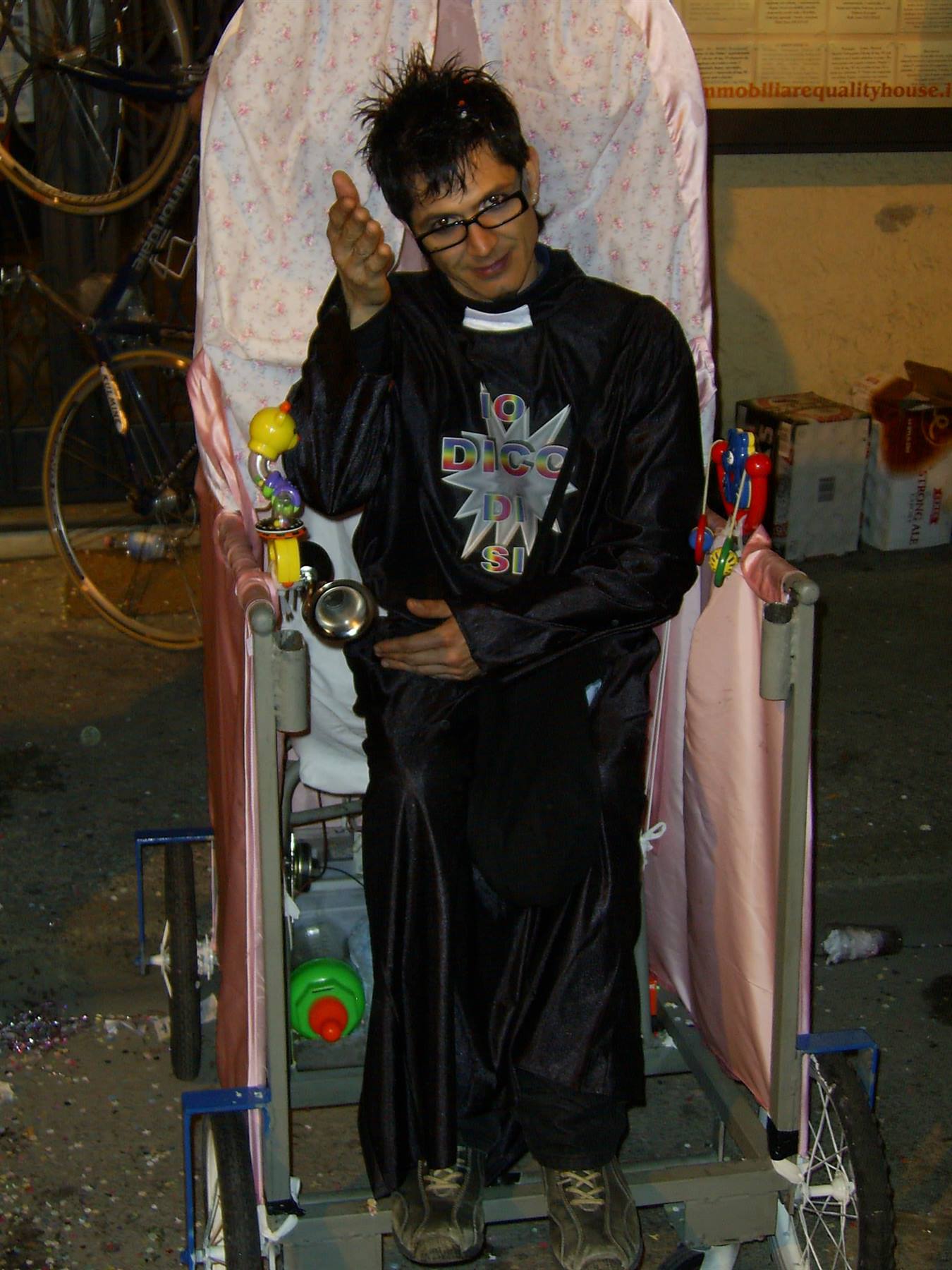don francisco benedice